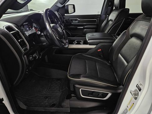 Used 2023 RAM 1500 Laramie AWD/4WD image 21