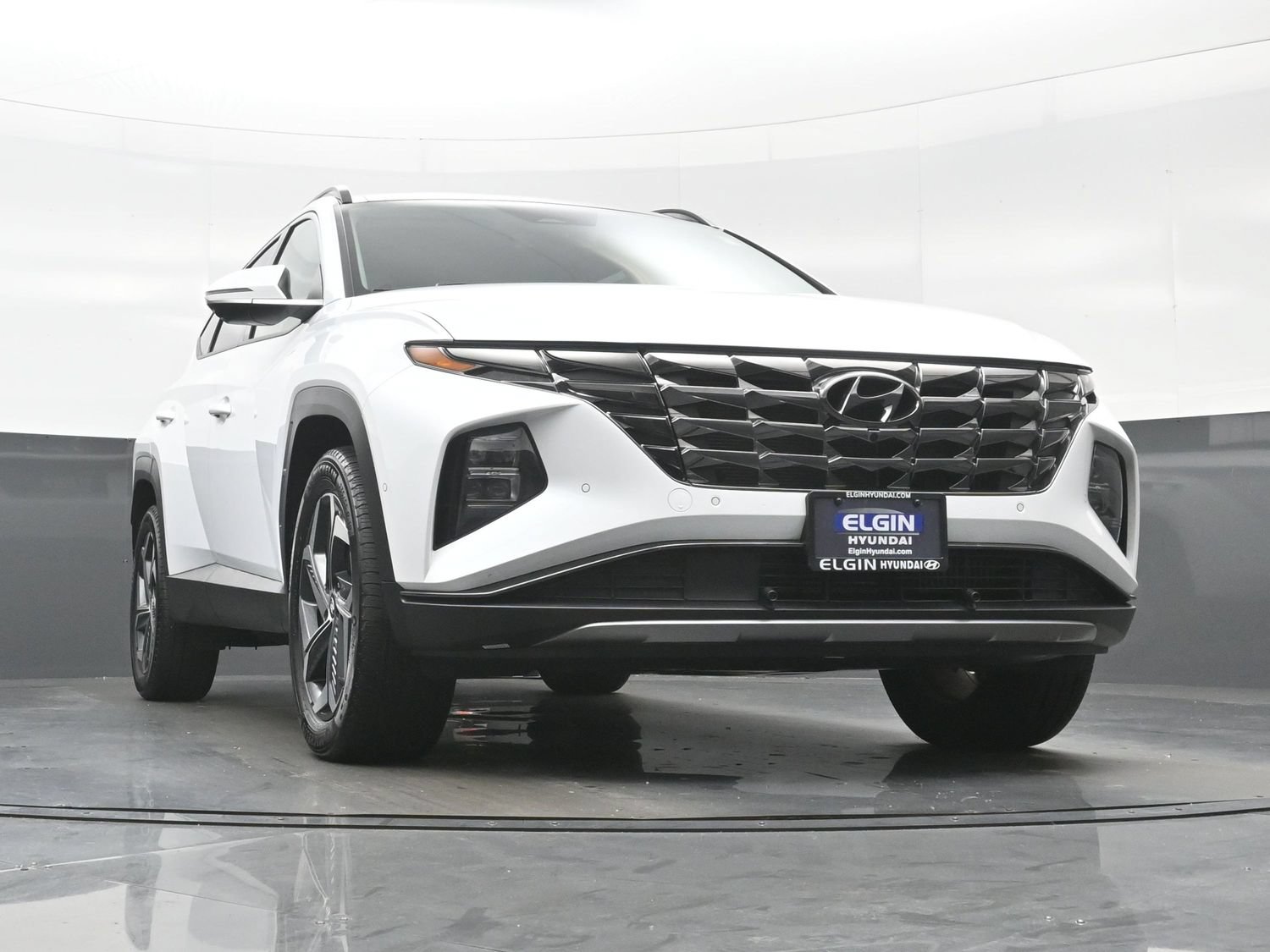 Certified 2024 Hyundai Tucson Limited AWD/4WD image 35