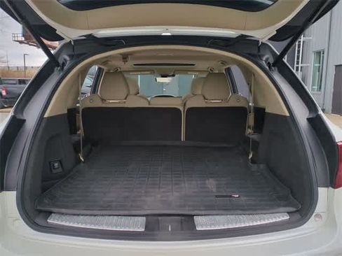 Used 2018 Acura MDX SH-AWD image 36