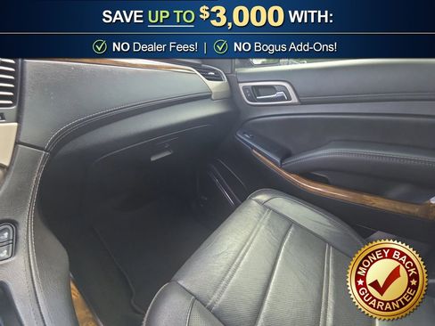 Used 2017 GMC Yukon Denali RWD image 29