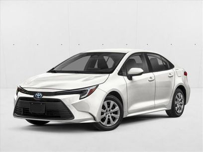 New 2026 Toyota Corolla LE