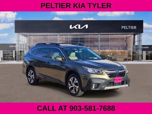 Used 2022 Subaru Outback Limited w/ Popular Package #2 image 1