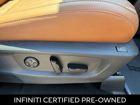 Certified 2025 INFINITI QX60 Autograph w/ Cargo Package AWD/4WD image 45