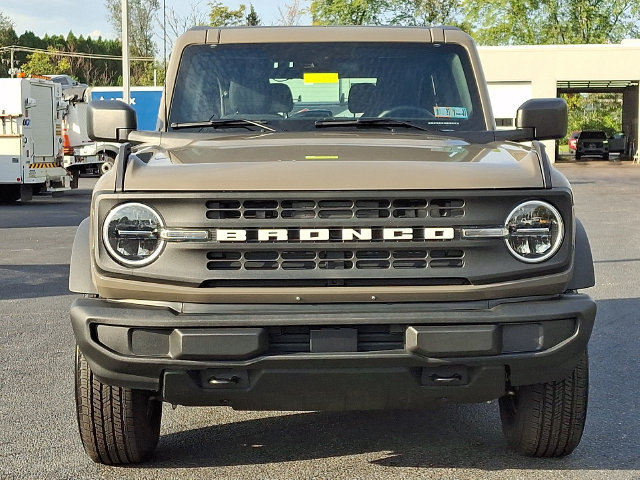 Used 2025 Ford Bronco 2-Door AWD/4WD image 5