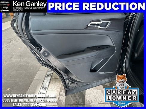 Used 2023 Kia Sportage EX image 19