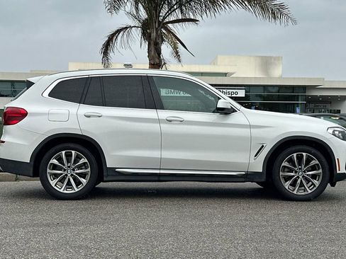 Used 2019 BMW X3 sDrive30i w/ Driving Assistance Package image 2