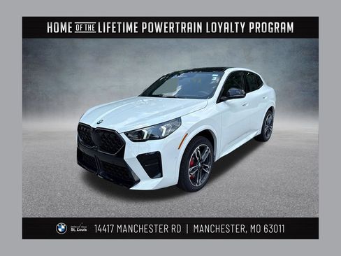 New 2026 BMW X2 xDrive28i w/ Technology Package AWD/4WD image 1