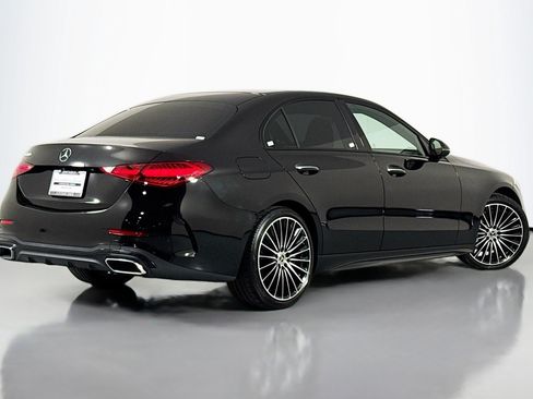 Certified 2023 Mercedes-Benz C 300 Sedan image 12