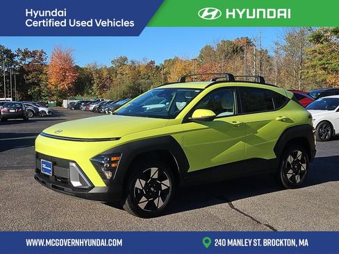 Certified 2024 Hyundai Kona SEL image 1
