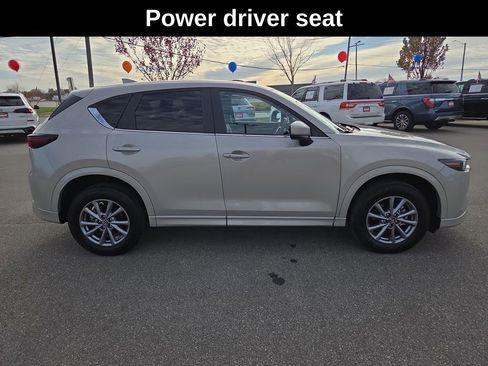Used 2025 MAZDA CX-5 AWD 2.5 S w/ Preferred Package image 8