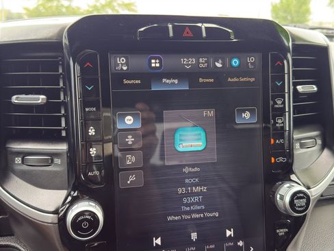 Used 2022 RAM 1500 Big Horn AWD/4WD image 26