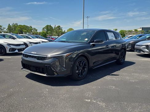 New 2026 Kia K4 GT-Line Turbo FWD image 4