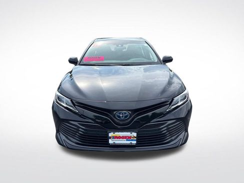 Used 2018 Toyota Camry LE FWD image 8