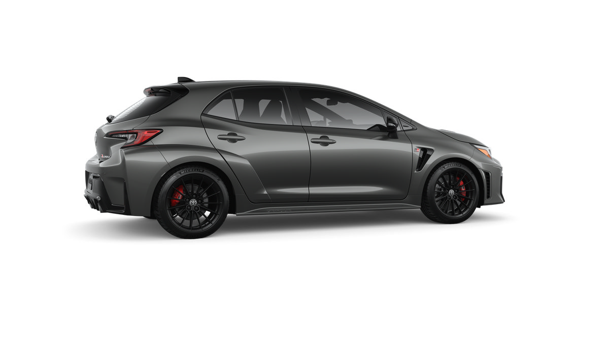 New 2026 Toyota Corolla GR AWD/4WD image 13