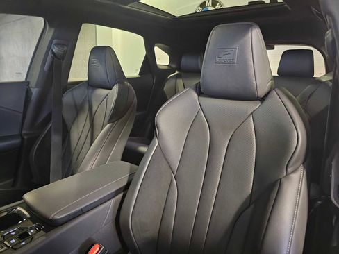 Used 2024 Lexus RX 500h F Sport w/ Convenience Package image 30