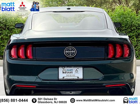 Used 2019 Ford Mustang Bullitt image 5