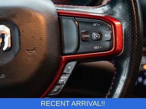 Used 2019 RAM 1500 Rebel image 16