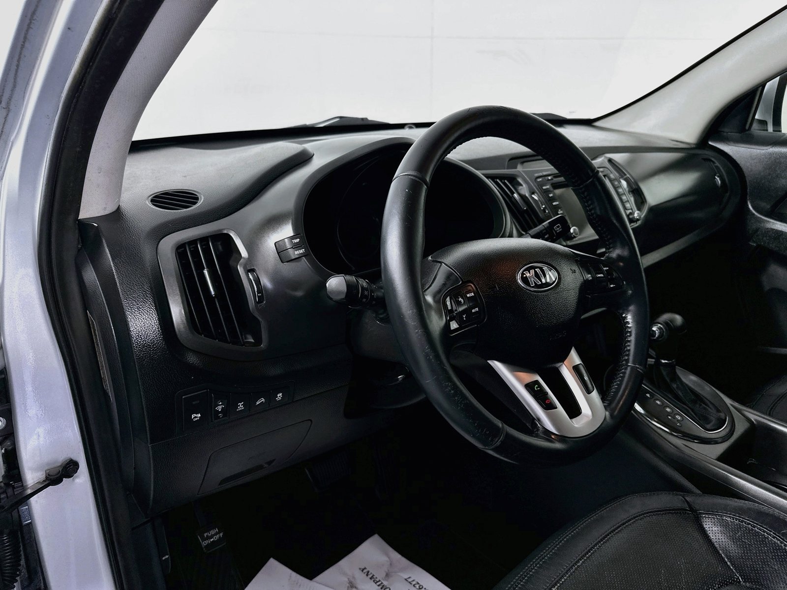 Used 2013 Kia Sportage EX w/ EX Premium Pkg AWD/4WD image 9