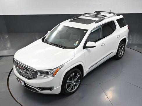Used 2018 GMC Acadia Denali w/ Technology Package AWD/4WD image 65