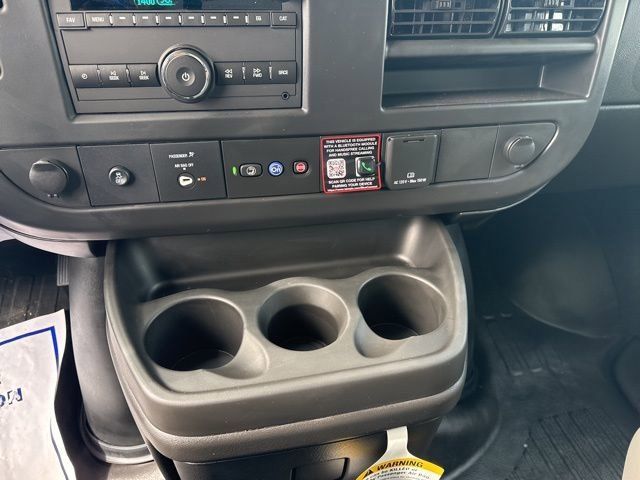New 2025 Chevrolet Express 3500 w/ Power Convenience Package RWD image 19