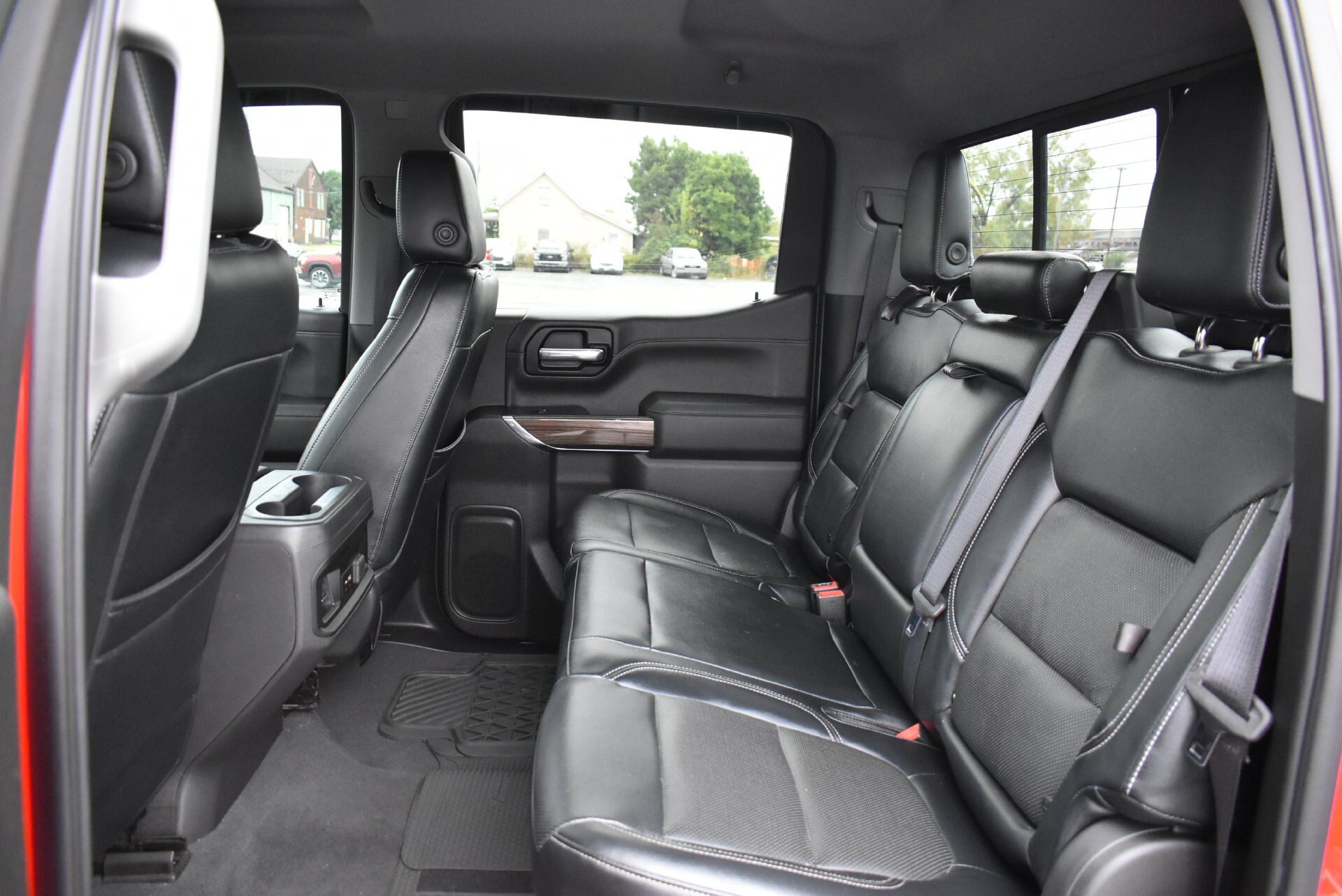 Used 2019 Chevrolet Silverado 1500 RST w/ All-Star Edition AWD/4WD image 16