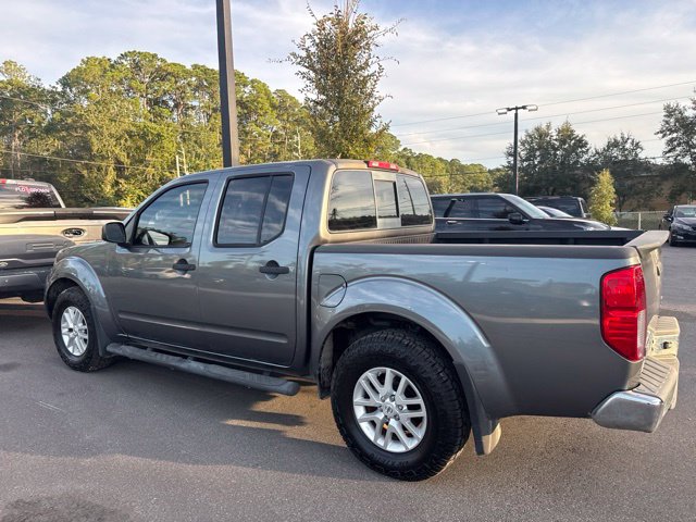 Used 2018 Nissan Frontier SV RWD image 4