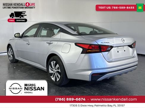Certified 2023 Nissan Altima 2.5 S image 8