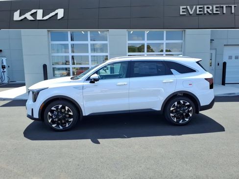New 2026 Kia Sorento SX FWD image 4