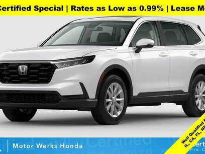 Used 2023 Honda CR-V EX-L