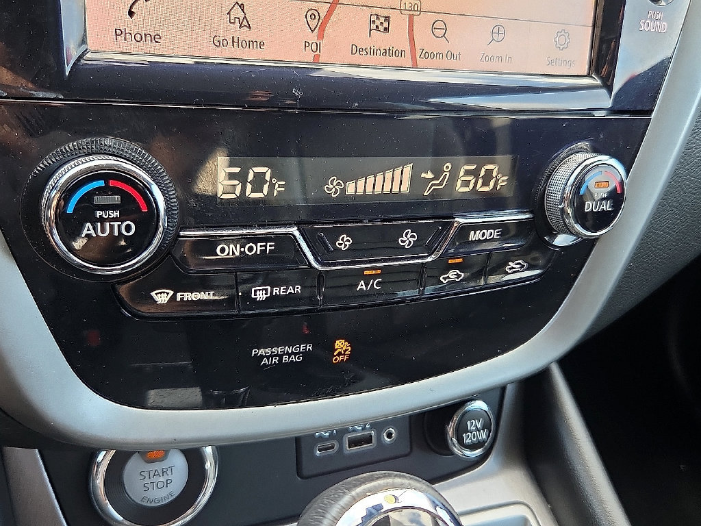 Used 2022 Nissan Murano SL FWD image 19
