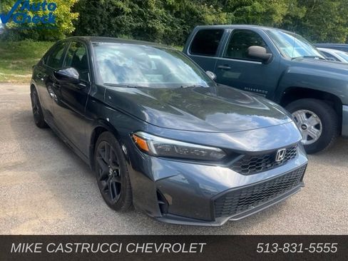 Used 2026 Honda Civic Sport image 2