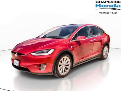 Used 2020 Tesla Model X Long Range