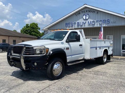 Used 2008 Dodge Ram 4500 Truck 4X2 2dr Regular Cab image 2