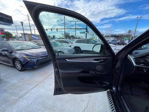 Used 2017 BMW X5 xDrive35i AWD/4WD image 12