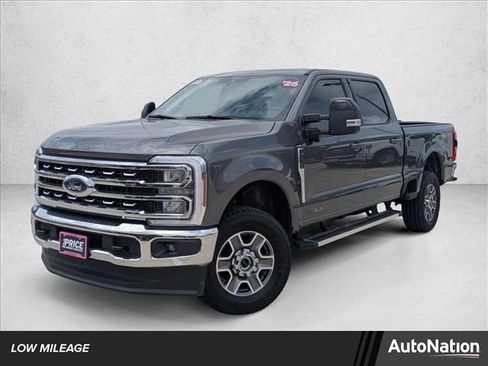 Used 2026 Ford F250 Lariat w/ FX4 Off-Road Package AWD/4WD image 1