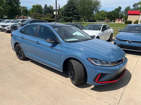 New 2026 Volkswagen Jetta GLI Autobahn FWD image 1