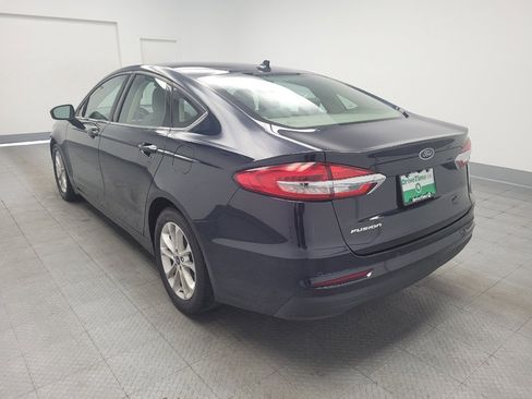 Used 2020 Ford Fusion SE w/ Fleet SE Value Package FWD image 5