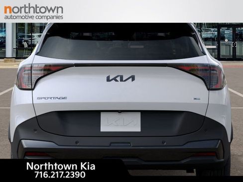 New 2026 Kia Sportage X-Line AWD/4WD image 14