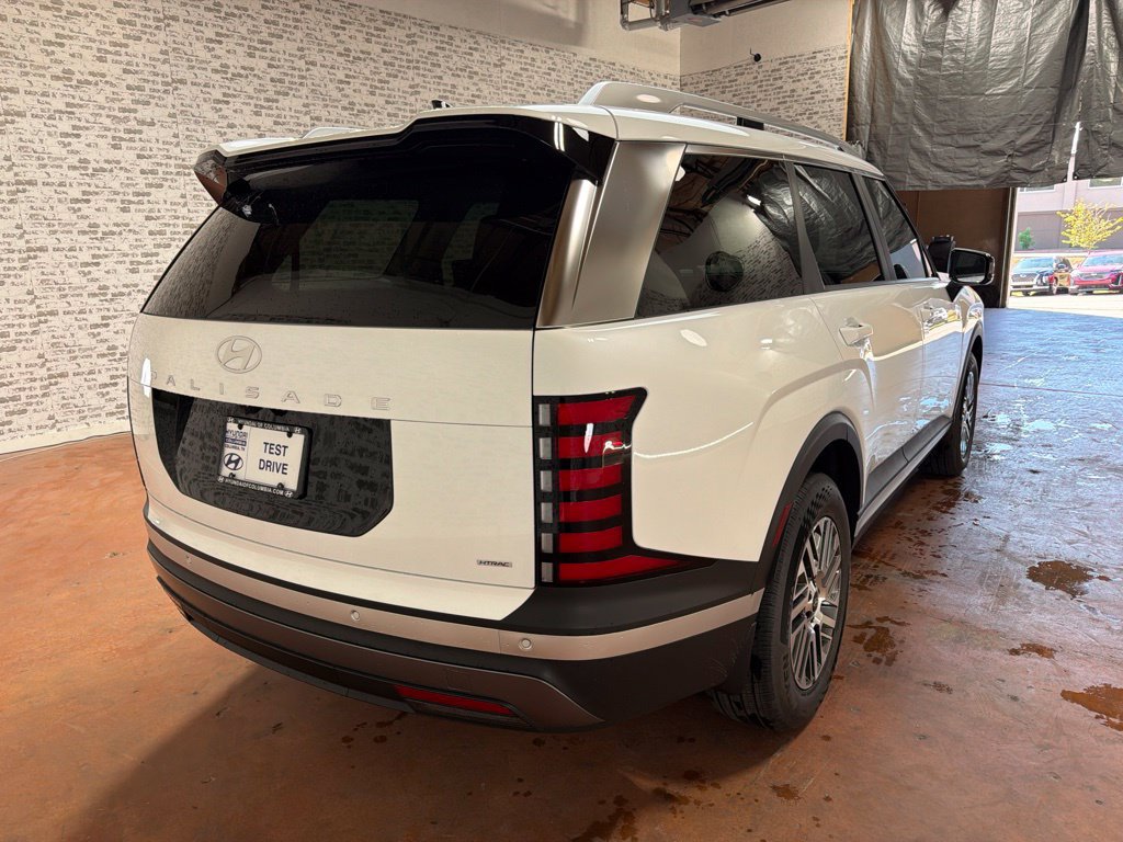 New 2026 Hyundai Palisade SEL AWD/4WD image 7