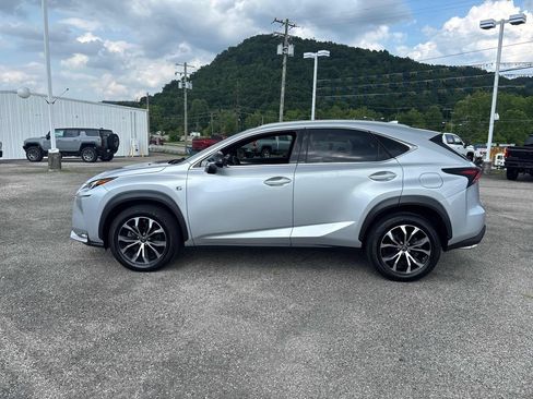 Used 2016 Lexus NX 200t F Sport w/ F Sport Premium Package AWD/4WD image 2