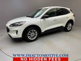 Used 2022 Ford Escape SE FWD video 1