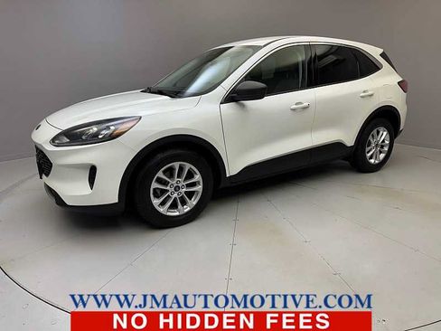 Used 2022 Ford Escape SE FWD image 1