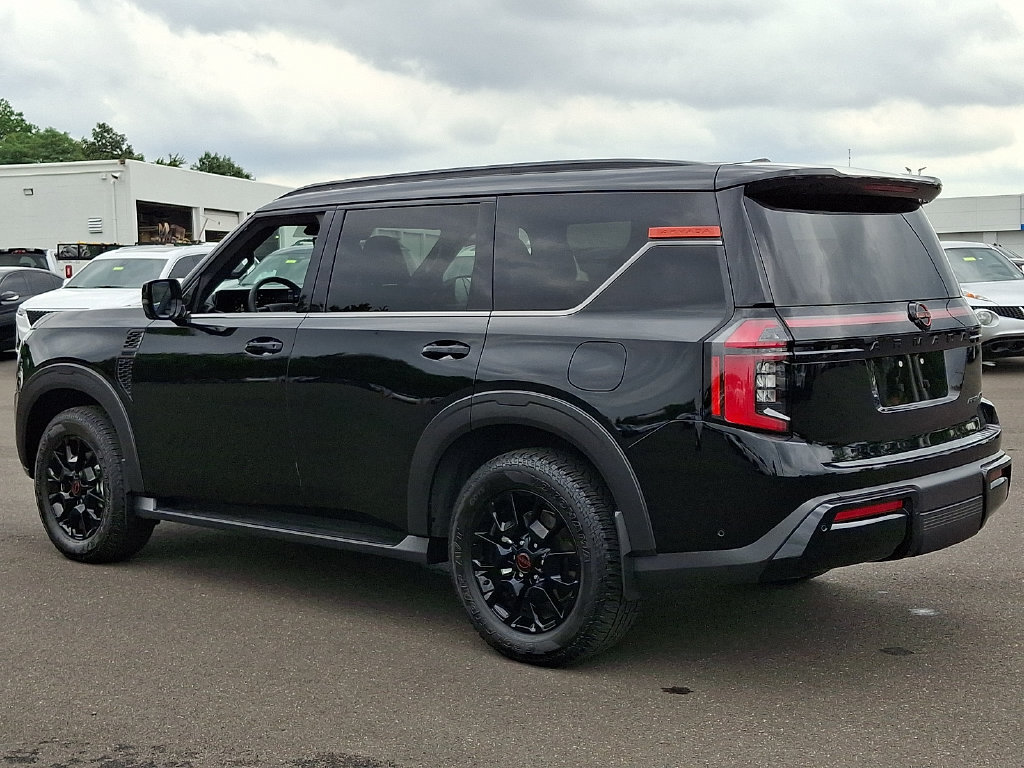 Certified 2026 Nissan Armada PRO-4X AWD/4WD image 4
