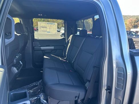 New 2025 Ford F150 XLT w/ Equipment Group 302A MID image 15