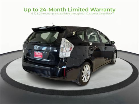 Used 2014 Toyota Prius V Five FWD image 7
