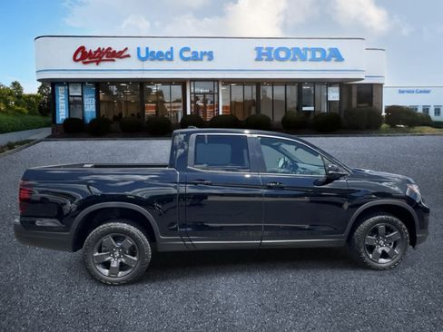 Used 2026 Honda Ridgeline TrailSport image 6