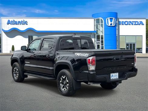 Used 2023 Toyota Tacoma TRD Off-Road image 6