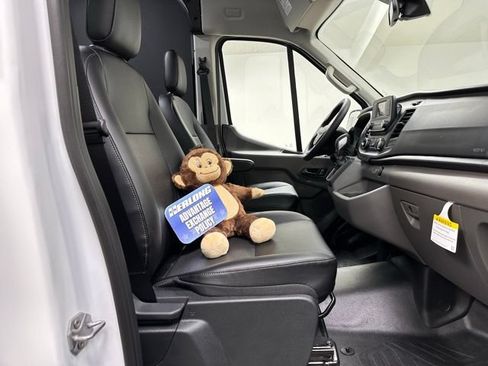 New 2024 Ford Transit 350 148 Medium Roof w/ Exterior Upgrade Package RWD image 13