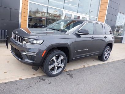 New 2025 Jeep Grand Cherokee Limited w/ Trailer Tow Package