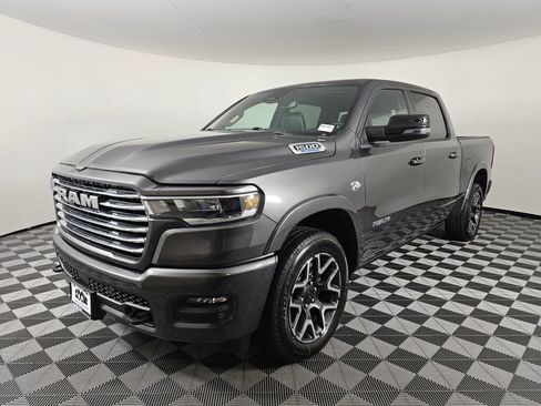 New 2026 RAM 1500 Laramie w/ Laramie Preferred Package image 8